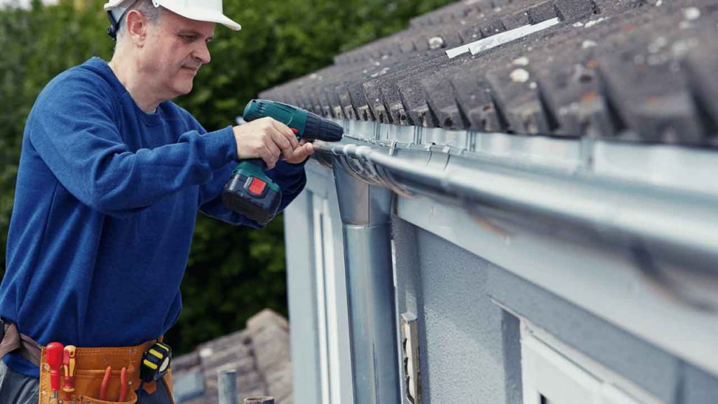 Gutter Repair Limerick