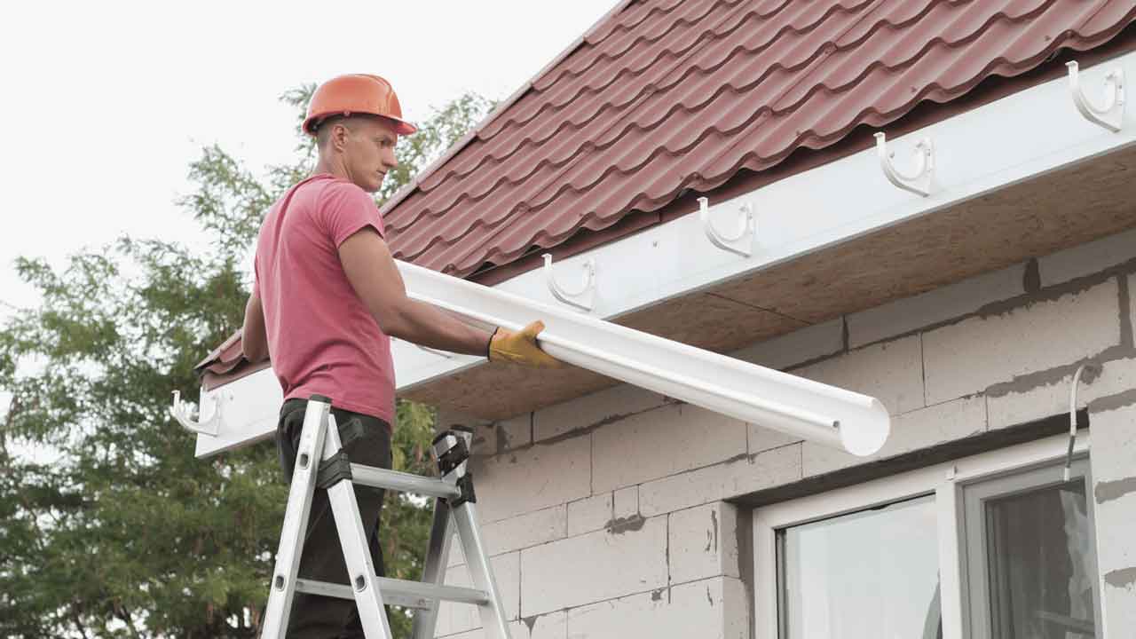 Gutter Replacements Limerick