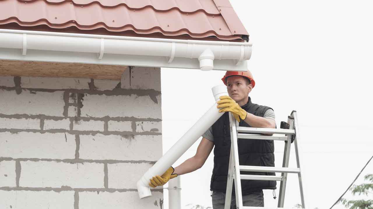 Gutter Cleaning Limerick