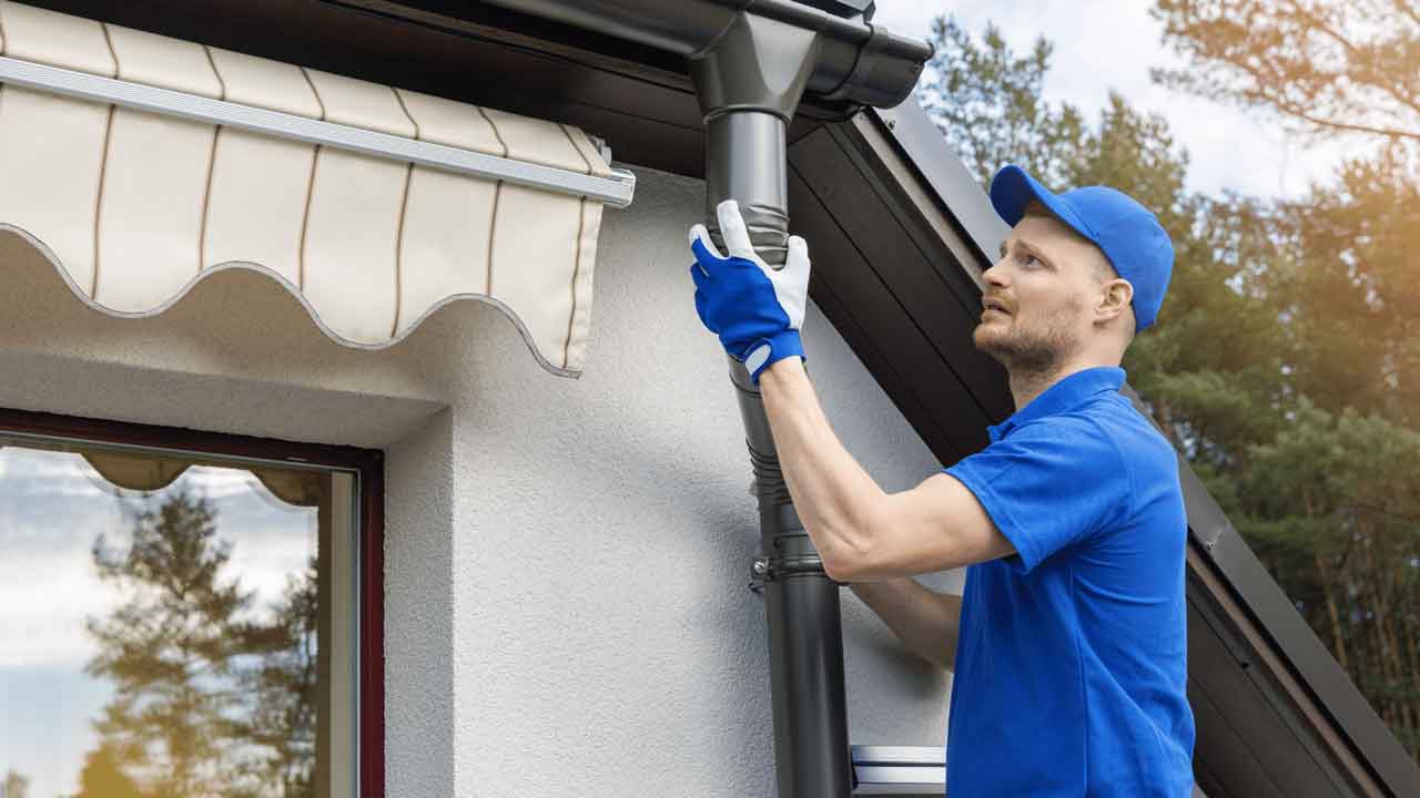 Gutter Installation Limerick