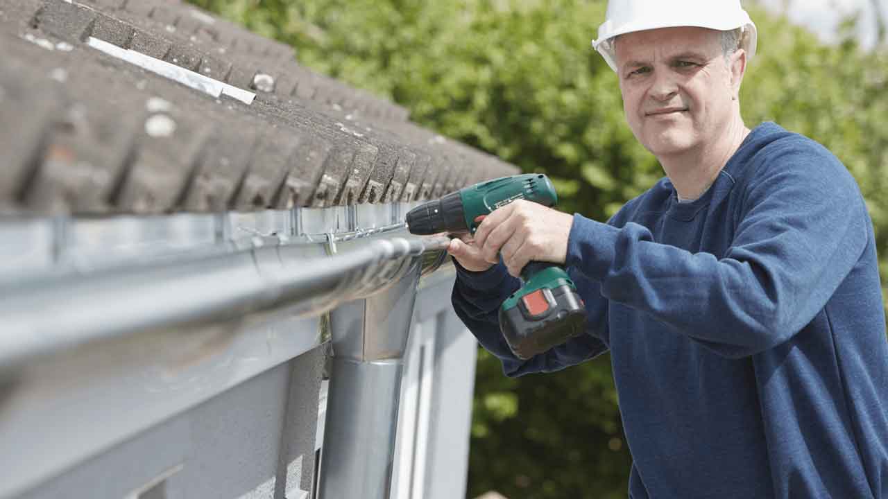 Gutter Installation Limerick