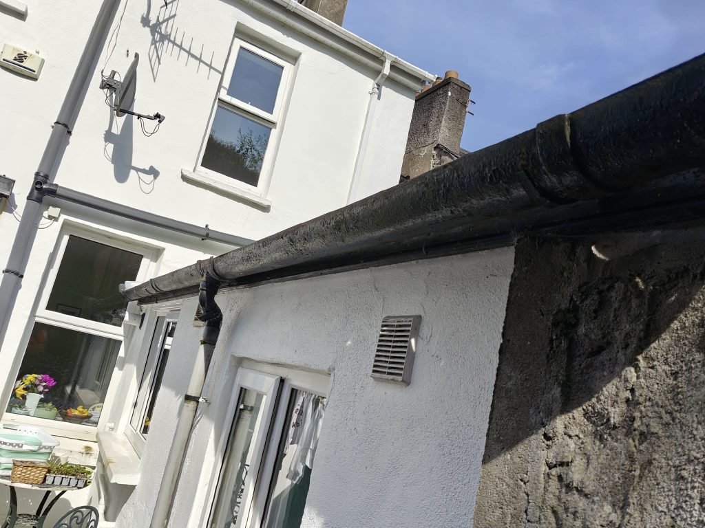 gutter replacement Montenotte, Cork