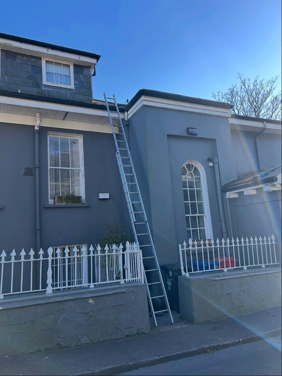 guttering installation Montenotte Cork city