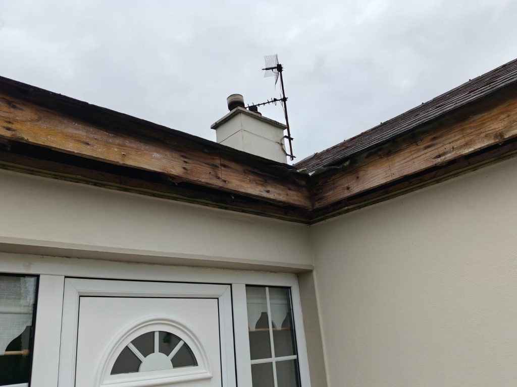 Replaced Gutters near me