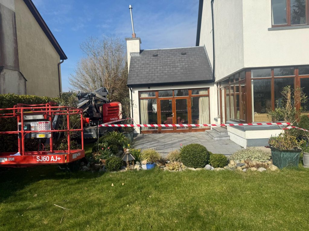 Gutter replacement Ballintemple Cork City