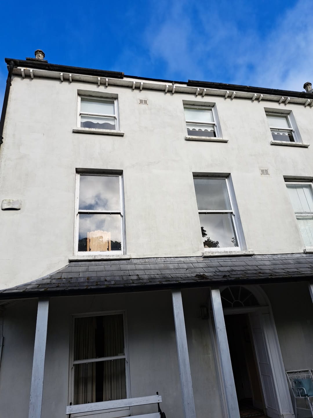 Replacing Gutters in Sundays Well Cork