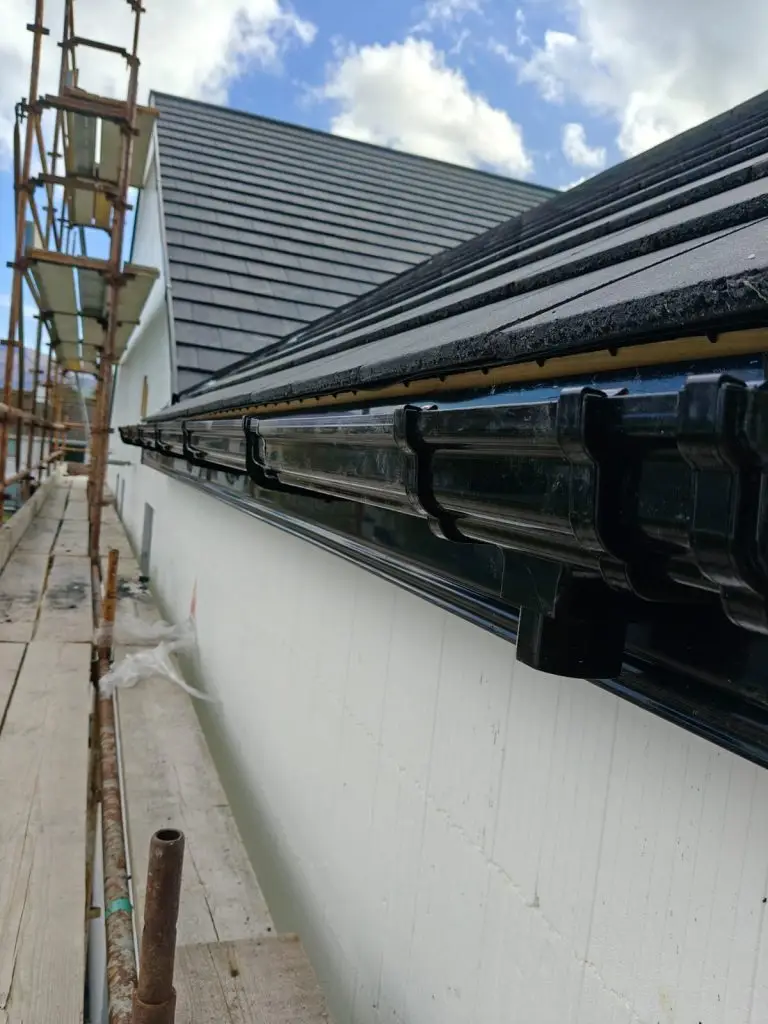 Gutter Installation Blackrock, Cork