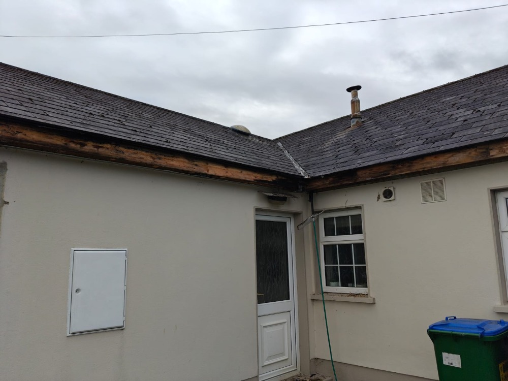 gutter replaced in Turners Cross Cork