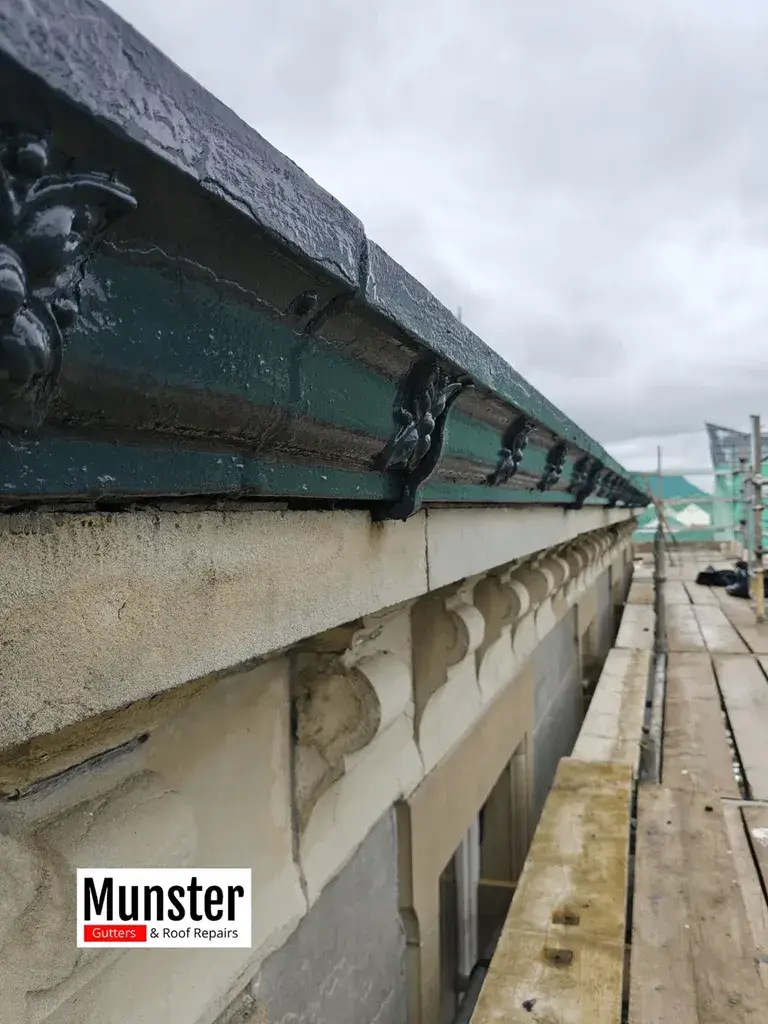 Gutter Restoration by Munster Gutters