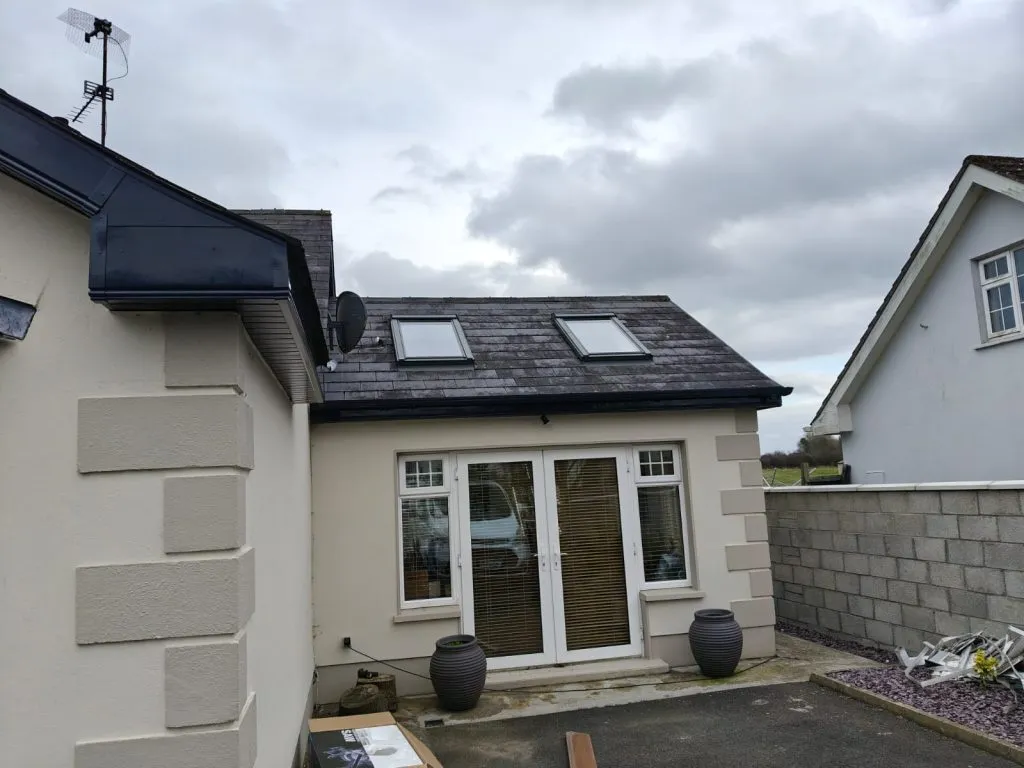 new gutter installation services by Munster Gutters