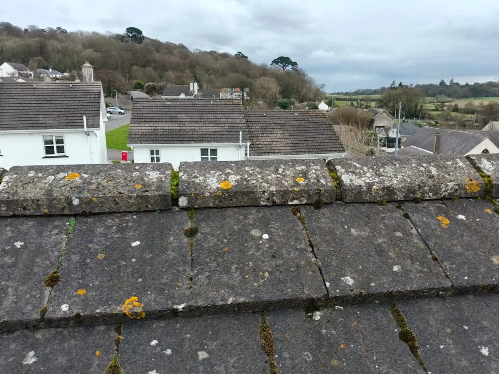 Roof repairs in Midleton, Cork by Munster Gutters